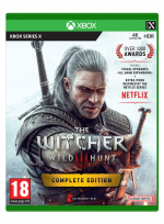 CD Projekt Red The Witcher III (3): Wild Hunt (Game of The Year Edition)