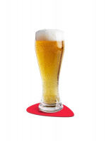 Winkee Onderzetters - Plectrum - Set van 4