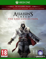 Assassin\'s Creed: The Ezio Collection (Nordic) (XONE) Assassin\'s Creed: The Ezio Collection (Nordic) (XONE)