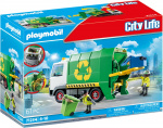 Playmobil Vrachtwagen voor recycling (71234)