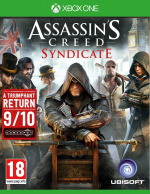 Assassin\'s Creed: Syndicate (Nordic) (XONE) Assassin\'s Creed: Syndicate (Nordic) (XONE)