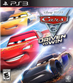 Cars 3: Driven to Win (Import) (PS3) Cars 3: Driven to Win (Import) (PS3)