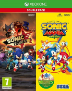 Sonic Mania Plus and Sonic Forces Double Pack (XONE) Sonic Mania Plus and Sonic Forces Double Pack (XONE)