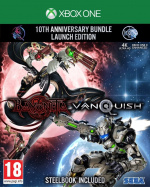 Bayonetta & Vanquish 10th Anniversary Bundle (XONE) Bayonetta & Vanquish 10th Anniversary Bundle (XONE)