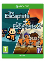 Team17 Escapists 1 + Escapists 2 Dubbelpakket