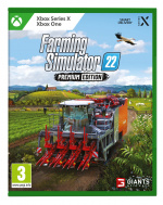 Giants Landbouwsimulator 22 Premiumeditie Giants Landbouwsimulator 22 Premiumeditie