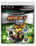 Ratchet & Clank Trilogy: HD Collection (PS3)