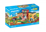 Playmobil 50JAAR Tiny Paws Huisdierenhotel (71599)