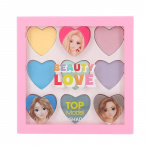 TOPModel Oogschaduwpalette - Beauty Love
