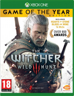 The Witcher III (3): Wild Hunt (Game of The Year Edition) (XONE) The Witcher III (3): Wild Hunt (Game of The Year Edition) (XONE)