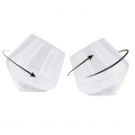 Winkee Whiskeyglazen - set van 2 Winkee Whiskeyglazen - set van 2