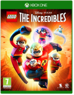 LEGO The Incredibles (XONE) LEGO The Incredibles (XONE)