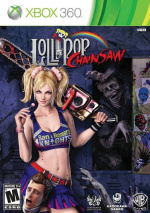 Lollipop Chainsaw (Import) (X360) Lollipop Chainsaw (Import) (X360)