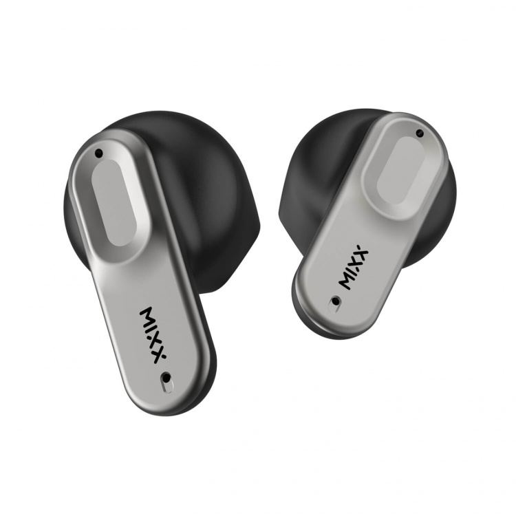 MIXX Hörlur Ultra Hybrid Streambuds In-Ear TWS Svart
