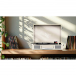 MIXX Skivspelare Revival 55 Stereo Cream