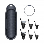 ASSISTIVE AUDIO Öronpropp Bullerskydd Musik 21 dB ASSISTIVE AUDIO Öronpropp Bullerskydd Musik 21 dB