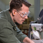 ASSISTIVE AUDIO Hörselskydd Noise Protection Work 25dB