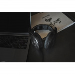 Koss Hörlurar UR20 Trådbunden Svart