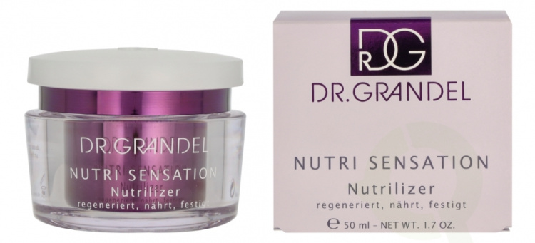 Dr Grandel Nutri Sensation Nutrilizer Wrinkle Cream 50 ml
