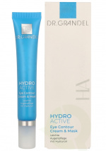 Dr Grandel Hydro Active Eye Contour Cream & Mask 20 ml