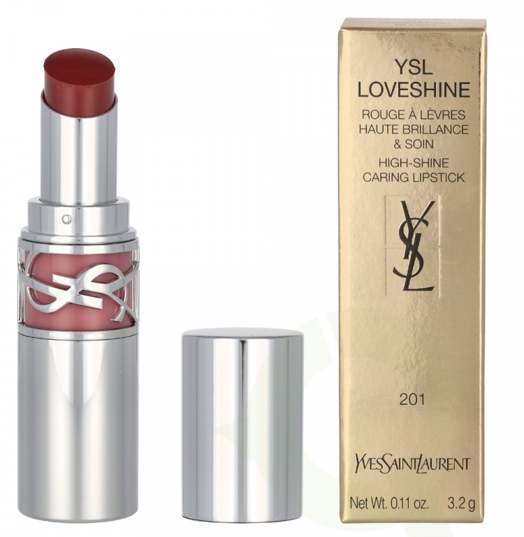 Yves Saint Laurent YSL Loveshine Lipstick 3.2 g #201 Rosewood Blush