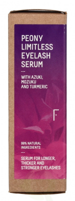 Freshly Cosmetics Peony Limitless Eyelash Serum 5 ml