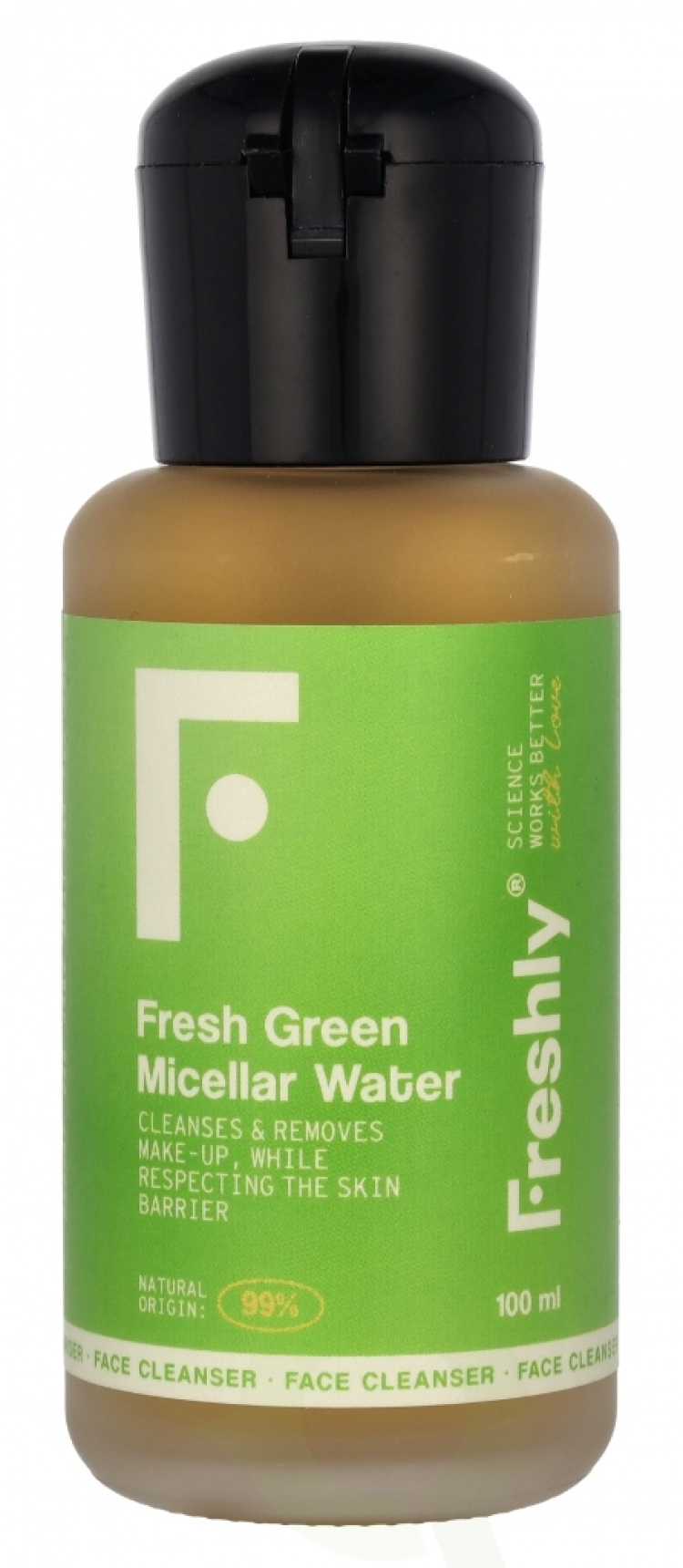 Freshly Cosmetics Fresh Green Micellar Water 100 ml