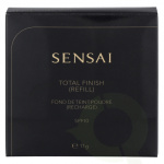 Sensai Total Finish Foundation SPF10 - Refill 11 g #203 Natural Beige