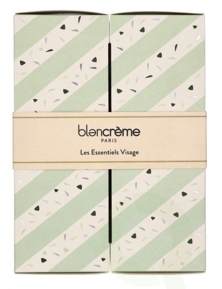 Blancreme Body Essentials Trio Set 140 ml Skin Gel 80ml/Scrub 20gr/Mask 40ml