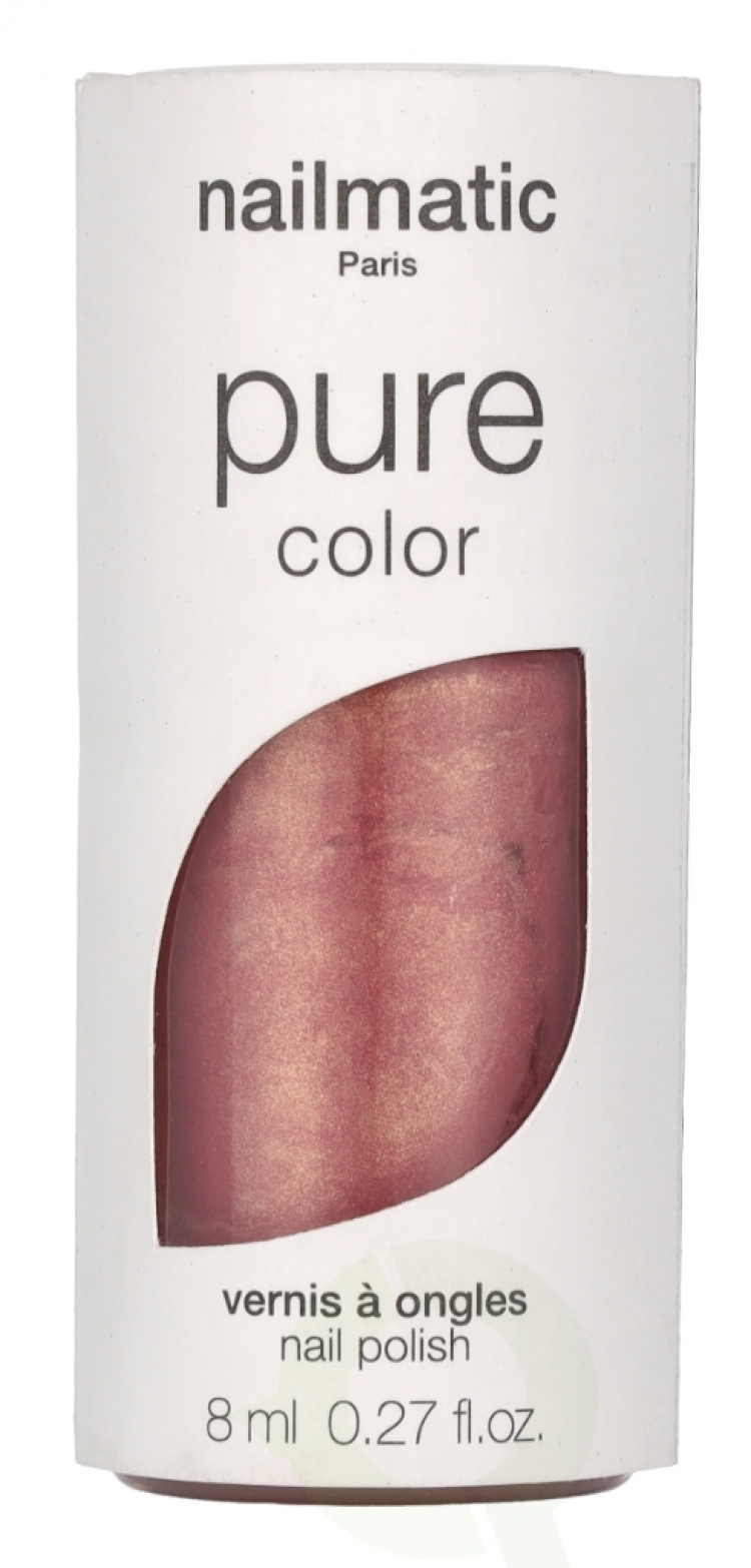 Nailmatic Pure Color 8 ml Celeste