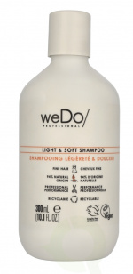 weDo/ Light & Soft Shampoo 300 ml