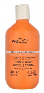 weDo/ Moisture & Shine Shampoo 300 ml