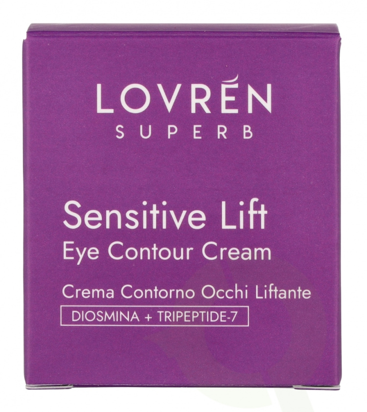 Lovren Superb Sensitive Lift Eye Contour 15 ml