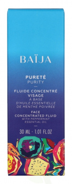 Baija Paris Baija Concentrated Face Fluid 30 ml With Peppermint Essential Oil