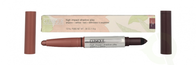 Clinique Impact Duo Eye Shadow 1.9 g #09 Royal Couple