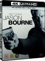 Jason Bourne (4K Blu-Ray) Jason Bourne (4K Blu-Ray)