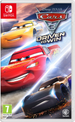 Cars 3: Driven to Win (Switch)
