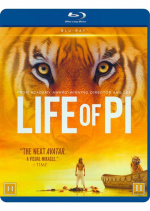 Life of Pi (Blu-Ray) Life of Pi (Blu-Ray)