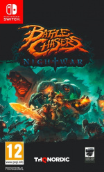 Battle Chasers: Nightwar (Switch) Battle Chasers: Nightwar (Switch)