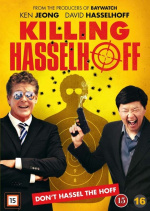 Killing Hasselhoff - DVD Killing Hasselhoff - DVD