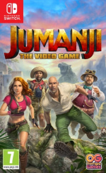 JUMANJI: The Video Game (Switch) JUMANJI: The Video Game (Switch)