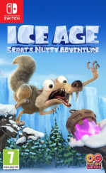 Ice Age: Scrat\'s Nutty Adventure (Switch)