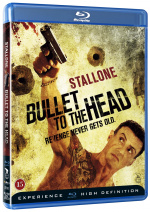 Bullet To The Head- Bluray