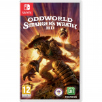 Microids Oddworld: De toorn van een vreemdeling