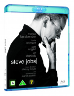 Steve Jobs - Blu Ray