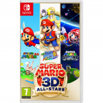 Super Mario 3D All-Stars (UK, SE, DK, FI) (Switch) Super Mario 3D All-Stars (UK, SE, DK, FI) (Switch)