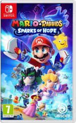Mario + Rabbids: Sparks of Hope (Switch)