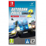 Autobahn Police Simulator 2 (Switch)