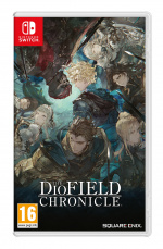 The DioField Chronicle (Switch)