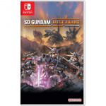 BANDAI NAMCO SD Gundam Battle Alliance (import) BANDAI NAMCO SD Gundam Battle Alliance (import)